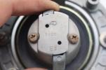 1997 SUZUKI GSXR600 GAS FUEL CAP FILLER WITH KEY (TIG149)
