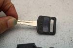 1997 SUZUKI GSXR600 GAS FUEL CAP FILLER WITH KEY (TIG149)