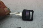 1997 SUZUKI GSXR600 GAS FUEL CAP FILLER WITH KEY (TIG149)
