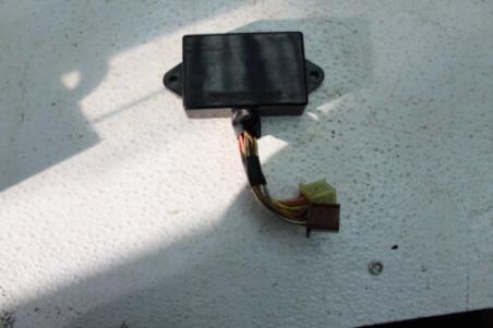 1986 SUZUKI CAVALCADE GV1400 LAMP OUTAGE WARNING RELAY (SSCB8)