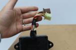 1986 SUZUKI CAVALCADE GV1400 LAMP OUTAGE WARNING RELAY (SSCB8)