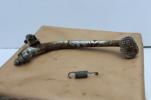 1978 HONDA CX500 BRAKE FOOT PEDAL (RBP10)