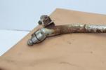 1978 HONDA CX500 BRAKE FOOT PEDAL (RBP10)