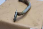 1978 HONDA CX500 BRAKE FOOT PEDAL (RBP10)