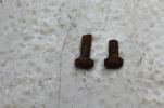 1969 HONDA CL350 SEAT LOCK LATCH (TIG61)