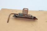 1969 HONDA CL350 SEAT LOCK LATCH (TIG61)