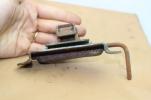1969 HONDA CL350 SEAT LOCK LATCH (TIG61)
