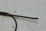 1969 HONDA CL350 CLUTCH CABLE LINE (TOC25)