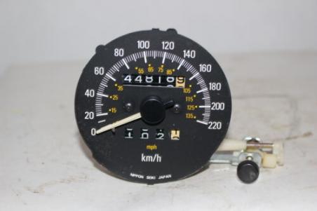 YAMAHA FJ600 SPEEDOMETER KILOMETER GAUGE METER (YTGU118)