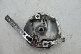 1969 HONDA CL350 FRONT BRAKE PANEL HUB DRUM (HBG)