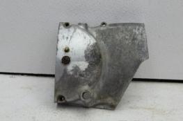 1969 HONDA CL350 LEFT ENGINE COVER SPROCKET CASE (LEC44)