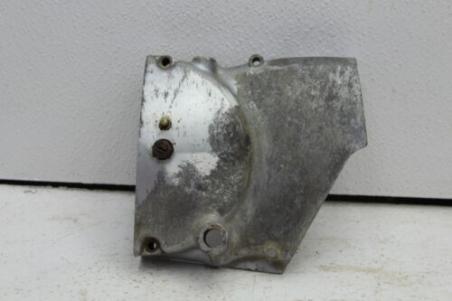 1969 HONDA CL350 LEFT ENGINE COVER SPROCKET CASE (LEC44)