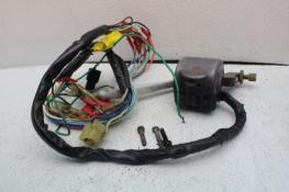 1979 HONDA CB750K 750 FOUR LEFT HANDLEBAR CONTROL SWITCH (HBA)