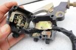1979 HONDA CB750K 750 FOUR LEFT HANDLEBAR CONTROL SWITCH (HBA)