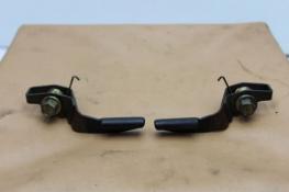 1979 HONDA CM400 T SEAT LOCK LATCH (HB30)