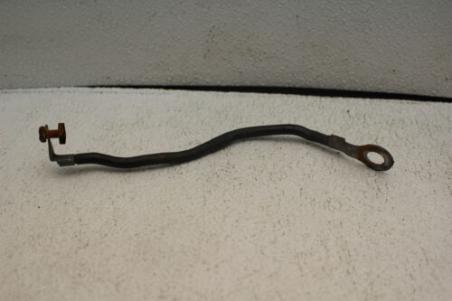 1979 HONDA CB750K 750 FOUR NEGATIVE BATTERY CABLE GROUND WIRE (TOC555)