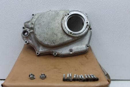 1972 HONDA CB175 RIGHT ENGINE COVER CLUTCH COVER (HSM59)