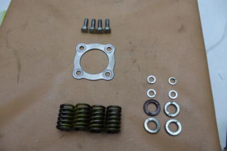 1972 HONDA CB175 CLUTCH SPRING SET (HB33)