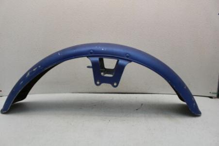 1979 HONDA CB750K 750 FOUR (#165) FRONT FENDER This is painted Blue
