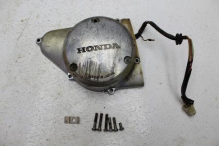 1972 HONDA CB350 STATOR GENERATOR ALTERNATOR (LEC04)