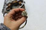 1972 HONDA CB350 STATOR GENERATOR ALTERNATOR (LEC04)