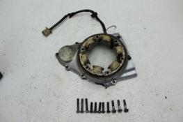 1974 HONDA CB360 STATOR GENERATOR ALTERNATOR MAGNETO (LEC23)