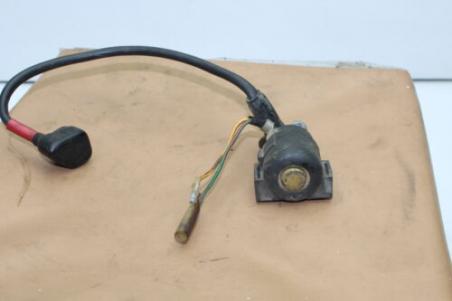 1976 HONDA CB750A STARTER SOLENOID START RELAY STARTING MOTOR SWITCH (HB85)