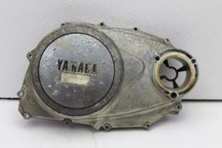 1983 YAMAHA VIRAGO XV500 CLUTCH CASE COVER RIGHT ENGINE COVER (REC13)