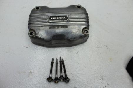1979 HONDA GOLDWING GL1000 ENGINE MOTOR CYLINER HEAD COVER (hsa)