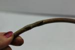 1972 HONDA CB175 TACHOMETER CABLE LINE (TOC406)