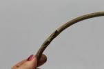 1972 HONDA CB175 TACHOMETER CABLE LINE (TOC406)