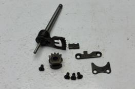2004 SUZUKI GZ250 GEAR SHIFTER SHIFT SPINDLE ROD (SB14)