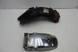 1978 YAMAHA XS750 SPECIAL (#282) REAR BACK WHEEL FENDER MUD GUARD