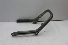1981 YAMAHA XS650 SPECIAL (#301) REAR GRAB BAR SEAT RAIL REAR STAY