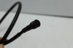 1979 HONDA CB650 (#277) SPEEDOMETER CABLE LINE