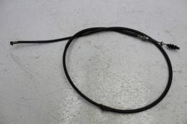 1979 HONDA CB650 (#277) CLUTCH CABLE LINE