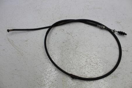 1979 HONDA CB650 (#277) CLUTCH CABLE LINE