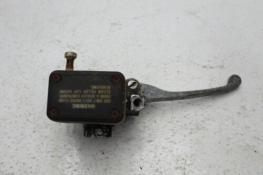 1979 HONDA CB650 (#277) FRONT BRAKE MASTER CYLINDER *FOR PARTS*