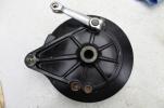 1979 HONDA CB650 (#277) REAR BRAKE DRUM HUB  