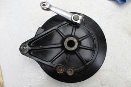 1979 HONDA CB650 (#277) REAR BRAKE DRUM HUB  