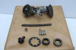 1980 HONDA CX500 OIL WATER PUMP (HBG)