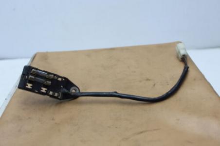 1999 HONDA CMX250 REBEL (#344) FUSE BOX FUSE PANEL
