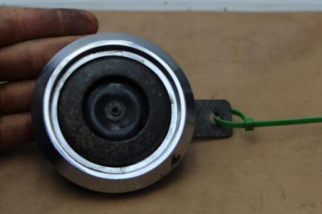 1999 HONDA CMX250 REBEL (#344) HORN SIGNAL