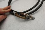 1979 HONDA CX500 CUSTOM (#348) THROTTLE CABLE LINE A & B PAIR SET