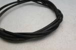 1979 HONDA CX500 CUSTOM (#348) THROTTLE CABLE LINE A & B PAIR SET