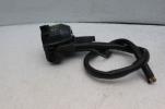 1979 HONDA CX500 CUSTOM (#348) LEFT HANDLEBAR CONTROL SWITCH
