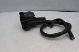1979 HONDA CX500 CUSTOM (#348) LEFT HANDLEBAR CONTROL SWITCH