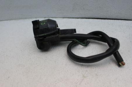 1979 HONDA CX500 CUSTOM (#348) LEFT HANDLEBAR CONTROL SWITCH