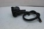 1979 HONDA CX500 CUSTOM (#348) LEFT HANDLEBAR CONTROL SWITCH