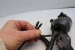 1979 HONDA CX500 CUSTOM (#348) LEFT HANDLEBAR CONTROL SWITCH